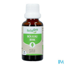 Charger l'image dans la galerie, Herbalgem Berk Bio Mengsel 30ml
