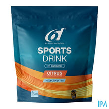 Afbeelding in Gallery-weergave laden, 6d Sports Drink Citrus 1kg
