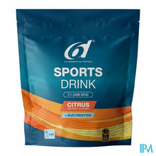 Load image into Gallery viewer, 6d Sports Drink Citrus 1kg
