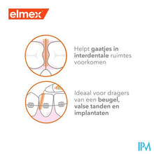 Charger l'image dans la galerie, Elmex Set Interdentale Borsteltjes Iso 0 0,6mm 8

