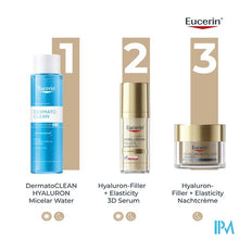 Afbeelding in Gallery-weergave laden, Eucerin Hyaluron Filler+elast. Nacht Cr 50ml Nf

