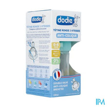 Charger l'image dans la galerie, Dodie Zuigfles Initiatie+doorz. Valent. Lag. 150ml
