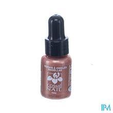 Afbeelding in Gallery-weergave laden, Lisandra Cosmenail Vao 128 Cuivre Nacre 5ml
