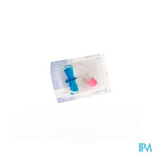 Charger l&#39;image dans la galerie, Terumo Vleugelnaald 23g Blauw 50

