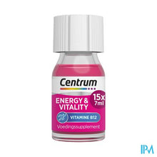 Afbeelding in Gallery-weergave laden, Centrum Energy &amp; Vitality Fl 15x7ml
