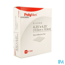 Afbeelding in Gallery-weergave laden, Polymem Silver Niet-klevend Pad 10,8cmx10,8cm 15
