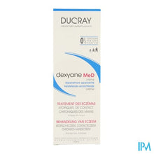 Afbeelding in Gallery-weergave laden, Ducray Dexyane Med Cr Herstel Verzacht. 100ml
