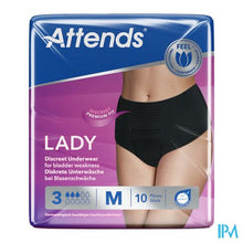 Charger l'image dans la galerie, Attends Lady Discreet Underwear 3 M
