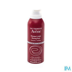 Avene Homme Scheerschuim 200ml