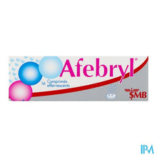 Afbeelding in Gallery-weergave laden, Afebryl Comp Eff 16
