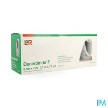 Afbeelding in Gallery-weergave laden, Dauerbinde K 8cm X 7m 1 105905
