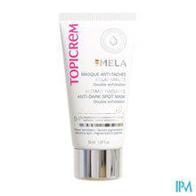 Charger l'image dans la galerie, Topicrem Mela Masker Tegen Vlekken 50ml
