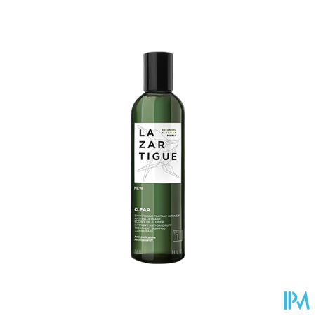 Lazartigue Clear Shampoo 250ml