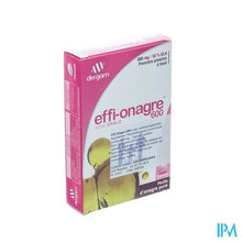 Load image into Gallery viewer, Effi Teunisbloem Dergam Caps 60x600mg
