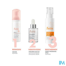 Afbeelding in Gallery-weergave laden, Avene Zon Spf50 A/age Fluide 40ml
