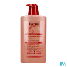 Load image into Gallery viewer, Eucerin Ph5 Douchegel Olie 1l
