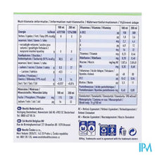 Charger l'image dans la galerie, Resource Ultra Fruit Appel 4x200ml
