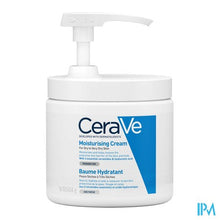 Load image into Gallery viewer, Cerave Balsem Hydraterend Pot+pomp 454g
