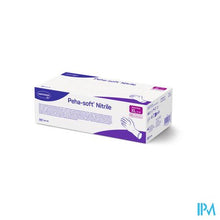 Load image into Gallery viewer, Peha Soft Handschoen Nitrile Guard Xl 100 9422045
