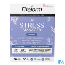 Afbeelding in Gallery-weergave laden, Stress Comp 60 Fitoform
