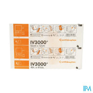Opsite Iv3000 Hand 10x12cm 4008