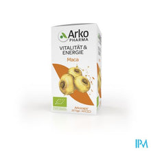 Afbeelding in Gallery-weergave laden, Arkocaps Maca Bio Caps 40

