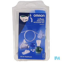 Afbeelding in Gallery-weergave laden, Omron Duobaby Nebulizer Accessory Set
