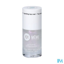 Afbeelding in Gallery-weergave laden, Meme Vao Top Coat Glanzend 10ml
