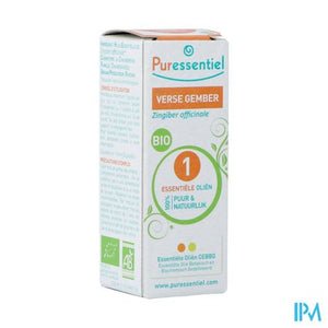 Puressentiel Eo Gember Bio Expert 5ml