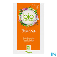 Afbeelding in Gallery-weergave laden, Infusie Bio Transit Zakje 20
