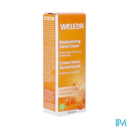 WELEDA DUINDOORN HANDCREME 50 ML NF
