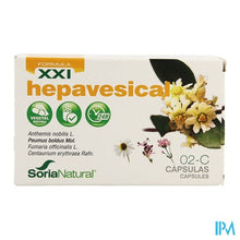 Charger l'image dans la galerie, Soria 2-c Hepavesical Xxi Caps 30
