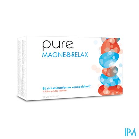 Pure Magne B-relax Tabl 45