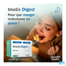 Charger l'image dans la galerie, Imutis Digest Caps 120
