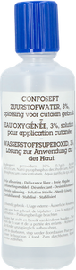 Confosept Zuurstofwater 1 X 120ml