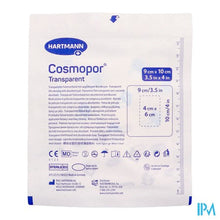 Afbeelding in Gallery-weergave laden, Cosmopor Transparent 9cmx10cm 5 9010521
