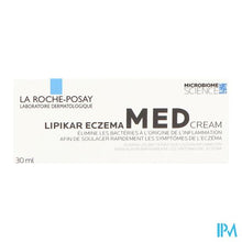 Load image into Gallery viewer, Lrp Lipikar Eczema Med Creme 30ml
