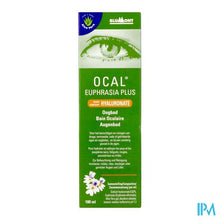 Load image into Gallery viewer, Ocal Euphrasia Plus Oogbad 100ml
