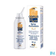 Afbeelding in Gallery-weergave laden, Odiplus Hypertonic Oorspray 50ml
