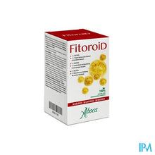 Charger l'image dans la galerie, Aboca Fitoroid Caps 50
