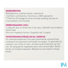 Afbeelding in Gallery-weergave laden, Lactibiane Kid Zakjes 30x1g Nf

