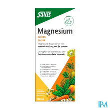 Afbeelding in Gallery-weergave laden, Salus Magnesium Elexir 250ml
