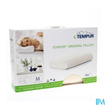 Charger l'image dans la galerie, Tempur Kussen + Hoes Velours M
