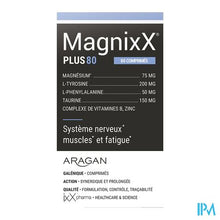 Load image into Gallery viewer, Magnixx Plus Tabl 80
