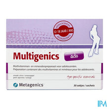 Afbeelding in Gallery-weergave laden, Multigenics Ado Pdr Zakje 30 7283 Metagenics
