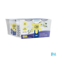 Cremeline Db Lactosevrij Vanille 4x125g