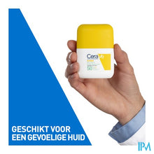Load image into Gallery viewer, Cerave Sun Onzichtb. Dry Touch Fluide Spf50 50ml
