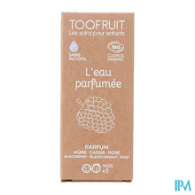 Charger l'image dans la galerie, Toofruit Eau Parfumee Rijpe Zwarte Bes Roze 30ml
