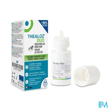 Afbeelding in Gallery-weergave laden, Thealoz Duo Oogdruppels 15ml

