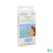 Afbeelding in Gallery-weergave laden, Sejoy Sars-cov-2 A/geen Rapid Test Kit 1 Belscan
